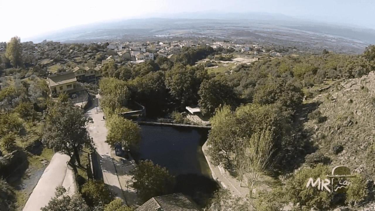 Aroma De Primavera En Casas Rurales Acebuche Casas del Monte Εξωτερικό φωτογραφία