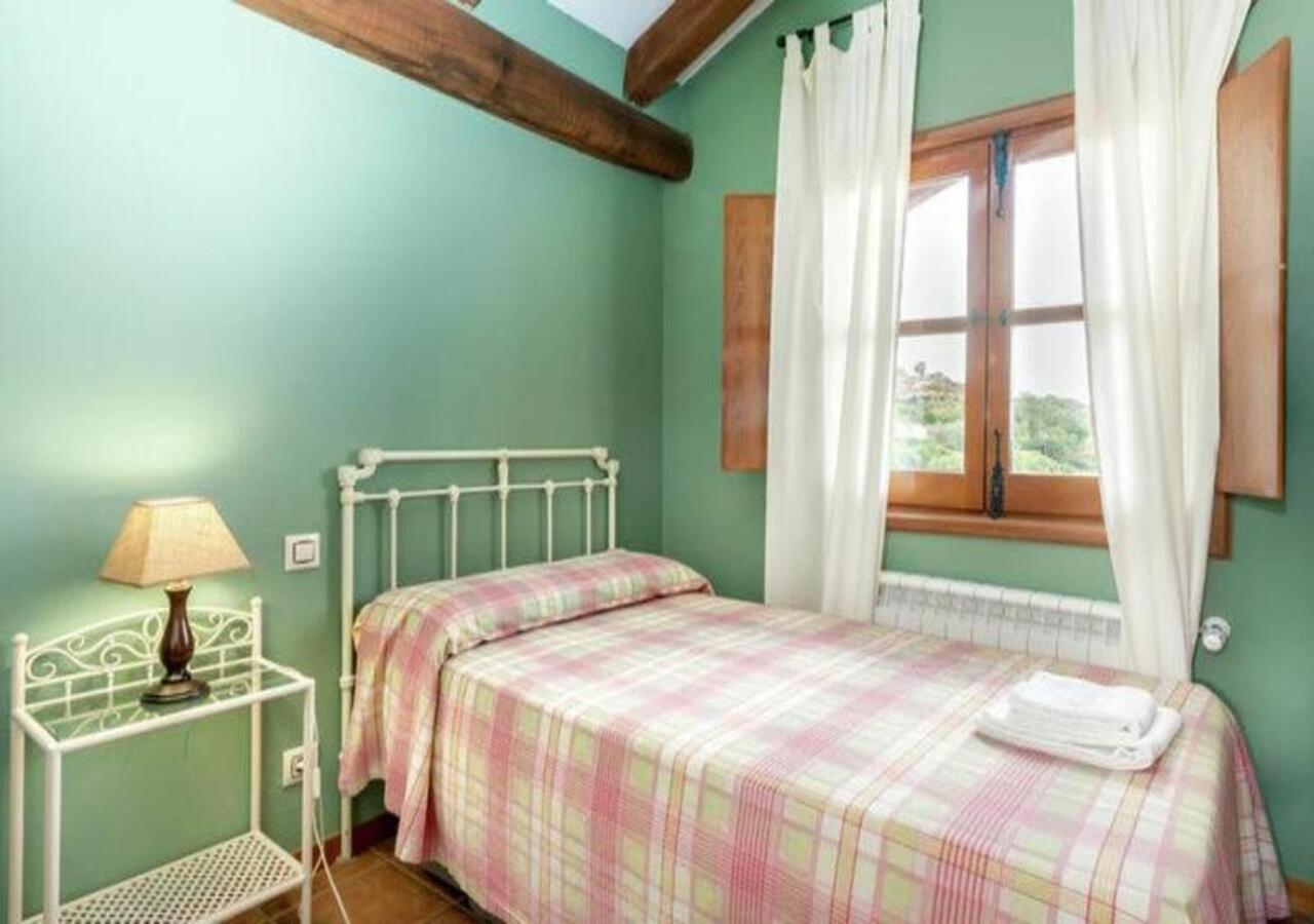 Aroma De Primavera En Casas Rurales Acebuche Casas del Monte Εξωτερικό φωτογραφία