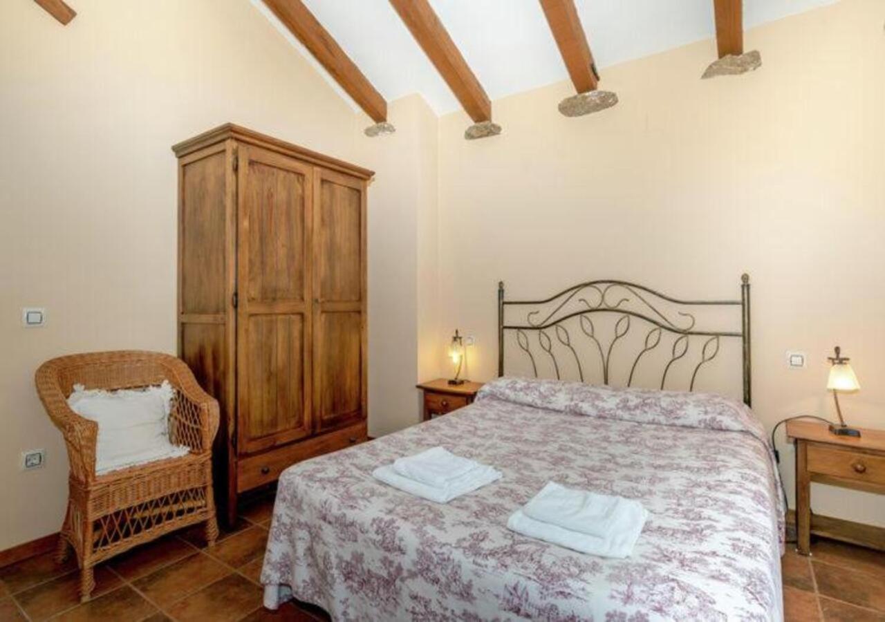 Aroma De Primavera En Casas Rurales Acebuche Casas del Monte Εξωτερικό φωτογραφία