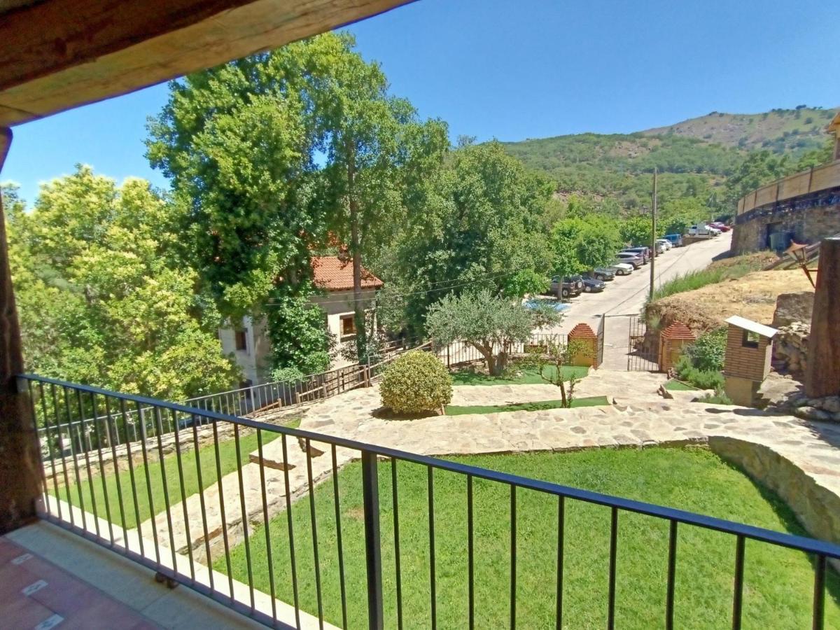 Aroma De Primavera En Casas Rurales Acebuche Casas del Monte Εξωτερικό φωτογραφία