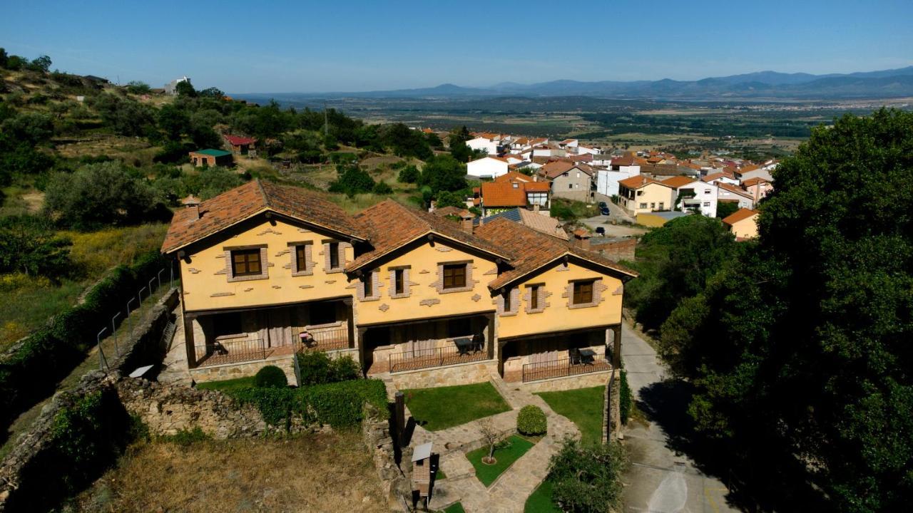 Aroma De Primavera En Casas Rurales Acebuche Casas del Monte Εξωτερικό φωτογραφία