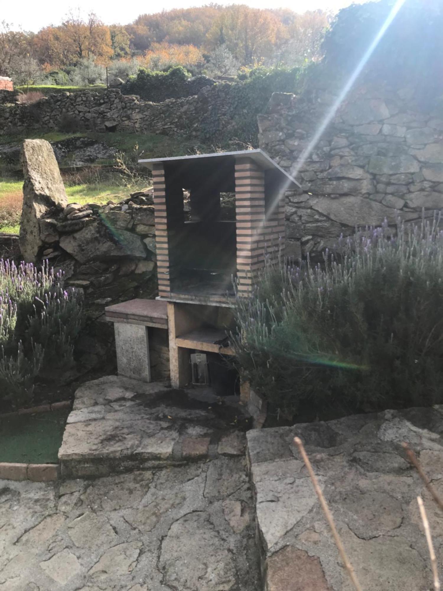 Aroma De Primavera En Casas Rurales Acebuche Casas del Monte Εξωτερικό φωτογραφία