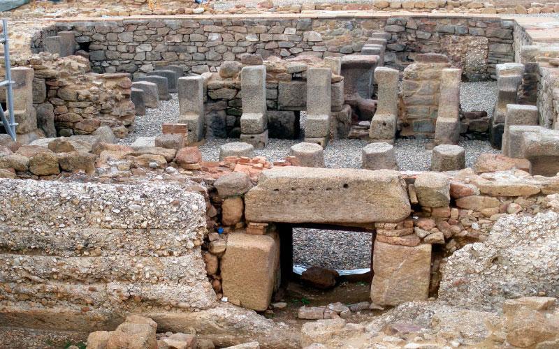 Aroma De Primavera En Casas Rurales Acebuche Casas del Monte Εξωτερικό φωτογραφία