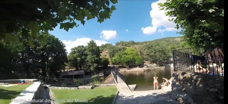 Aroma De Primavera En Casas Rurales Acebuche Casas del Monte Εξωτερικό φωτογραφία
