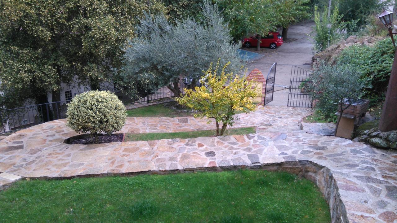 Aroma De Primavera En Casas Rurales Acebuche Casas del Monte Εξωτερικό φωτογραφία