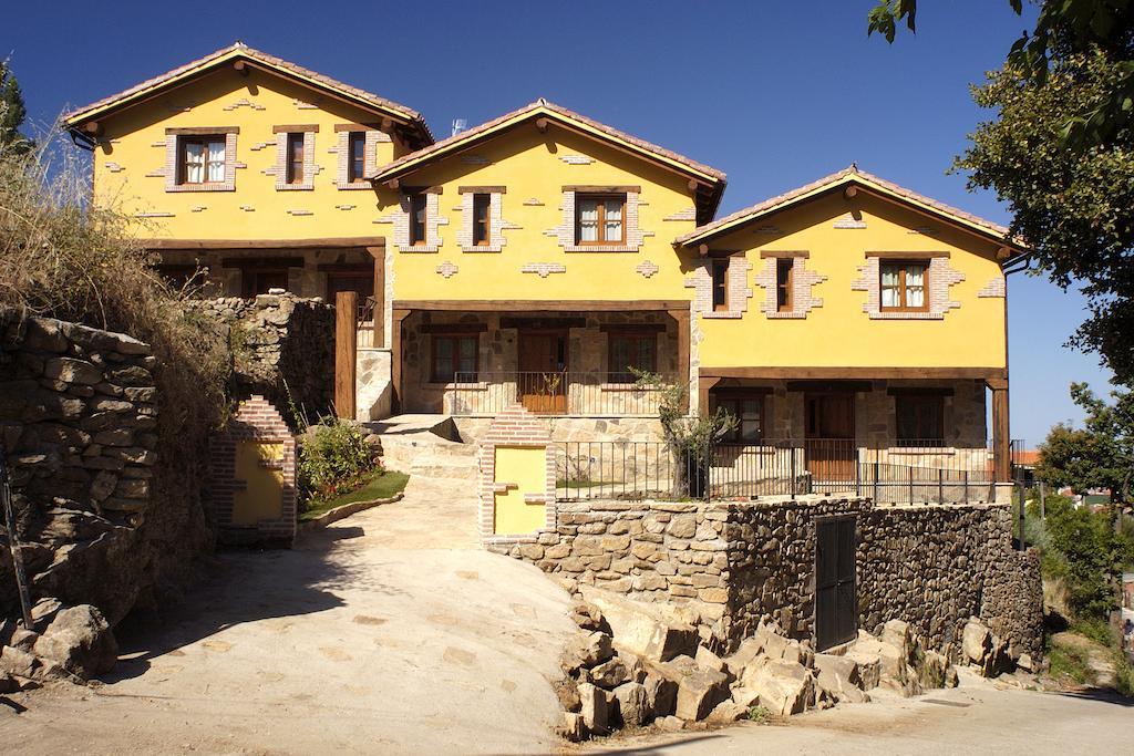 Aroma De Primavera En Casas Rurales Acebuche Casas del Monte Εξωτερικό φωτογραφία