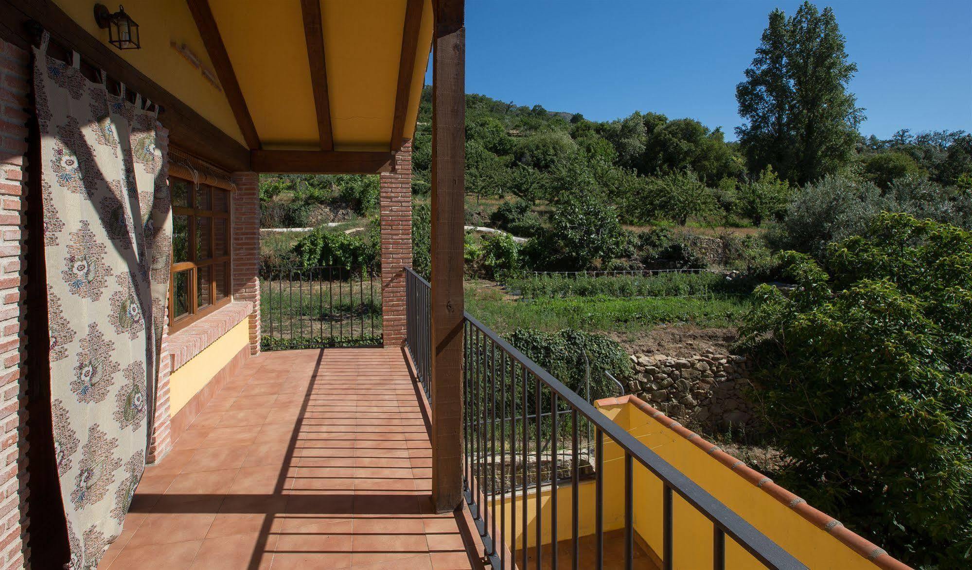 Aroma De Primavera En Casas Rurales Acebuche Casas del Monte Εξωτερικό φωτογραφία