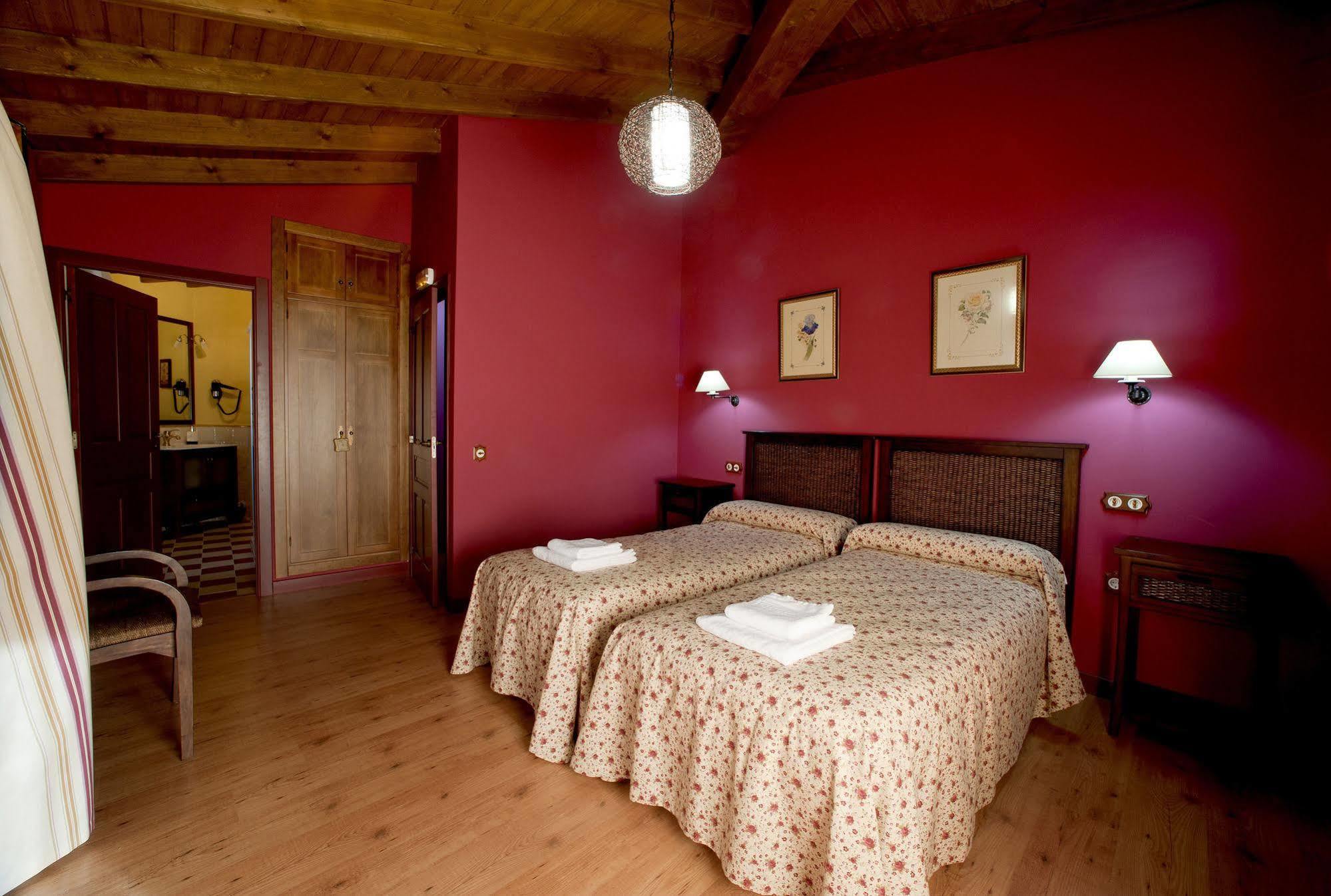 Aroma De Primavera En Casas Rurales Acebuche Casas del Monte Εξωτερικό φωτογραφία