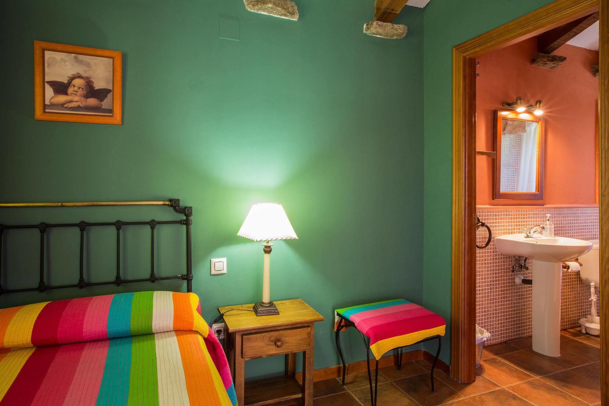 Aroma De Primavera En Casas Rurales Acebuche Casas del Monte Εξωτερικό φωτογραφία