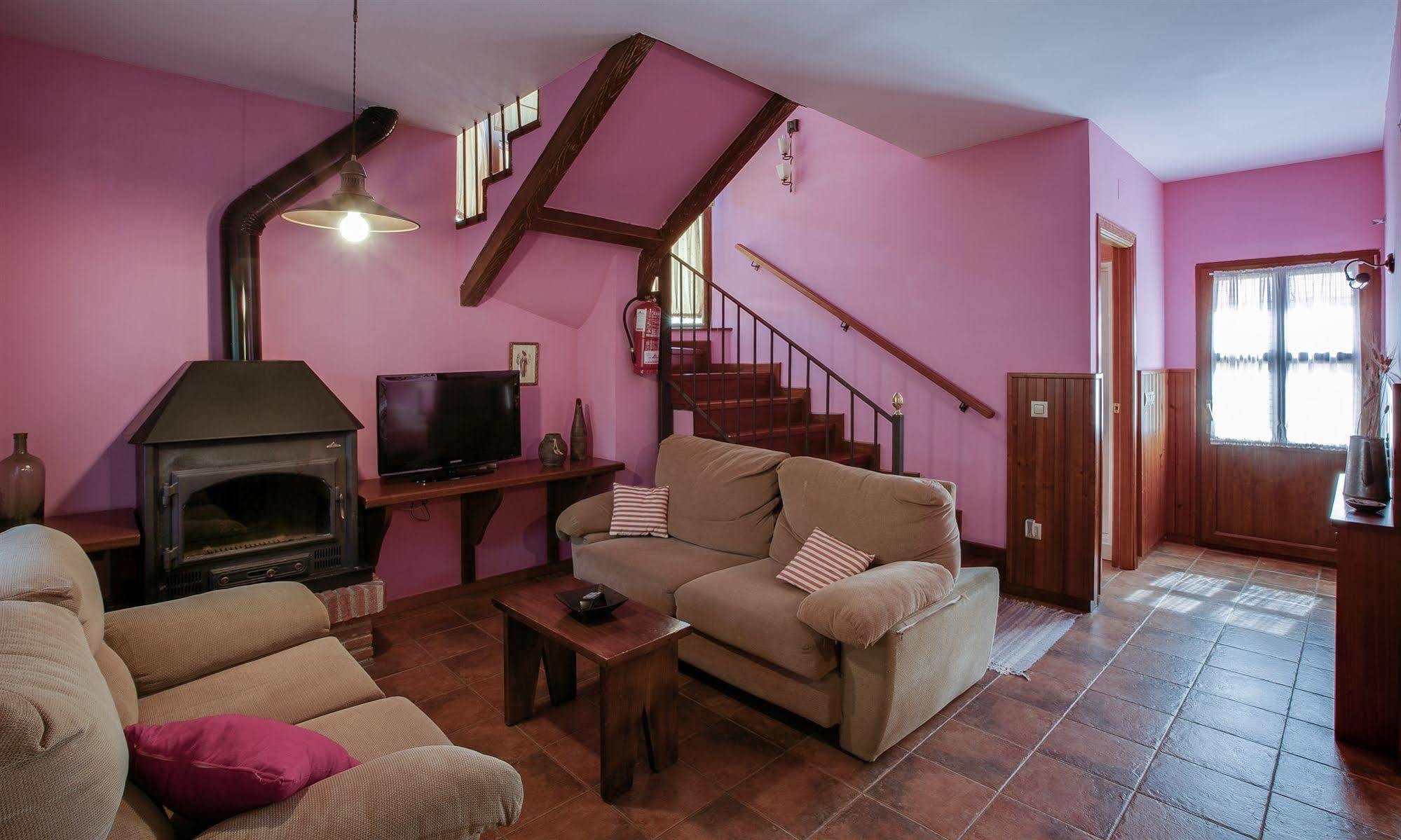 Aroma De Primavera En Casas Rurales Acebuche Casas del Monte Εξωτερικό φωτογραφία
