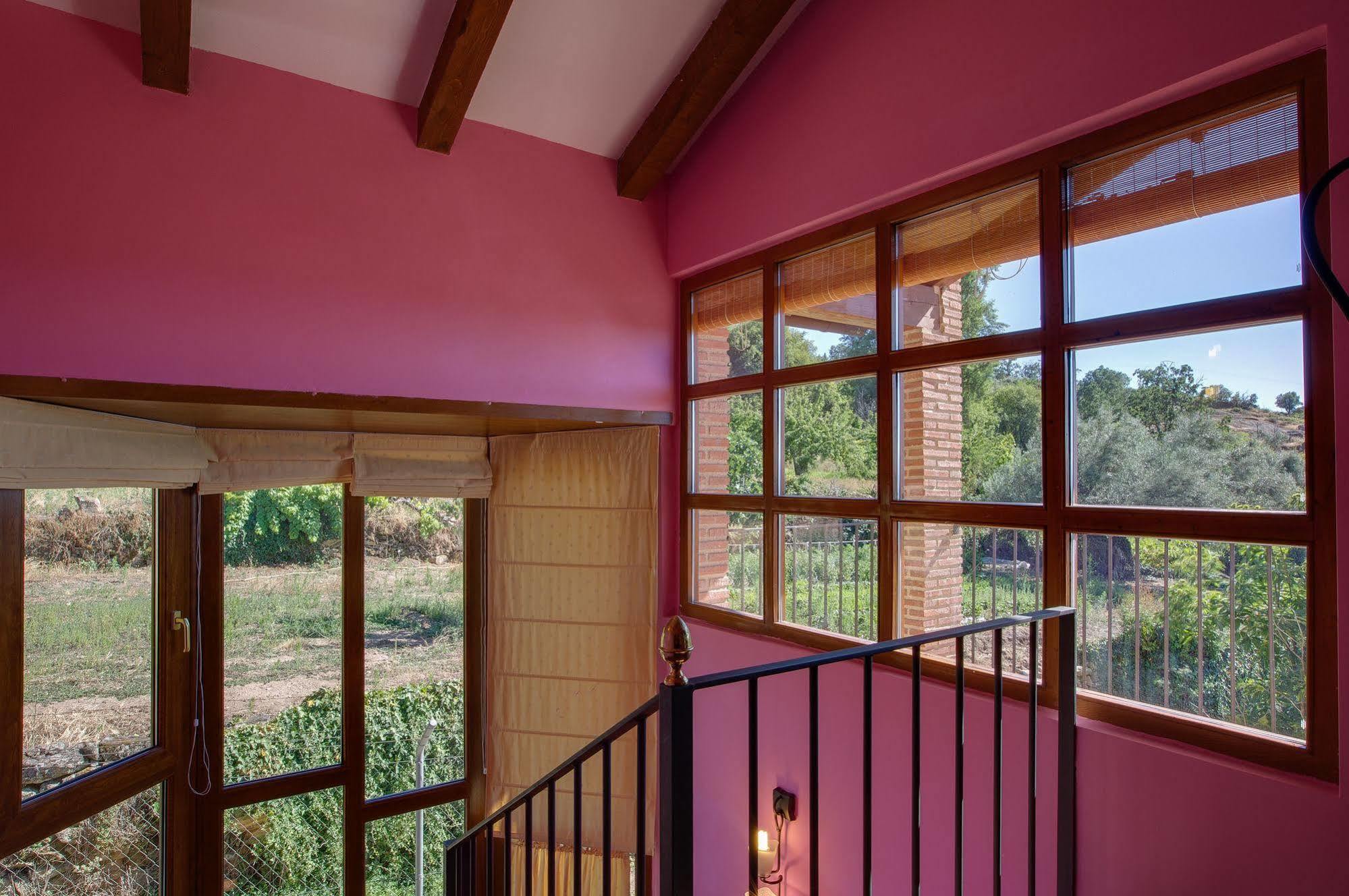 Aroma De Primavera En Casas Rurales Acebuche Casas del Monte Εξωτερικό φωτογραφία