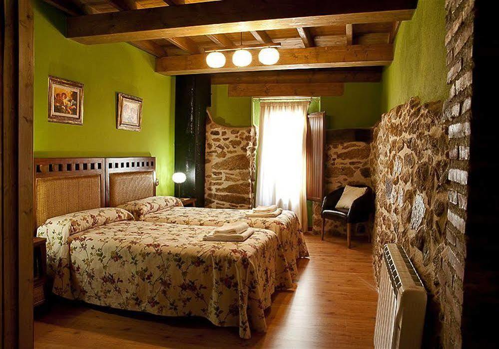 Aroma De Primavera En Casas Rurales Acebuche Casas del Monte Εξωτερικό φωτογραφία