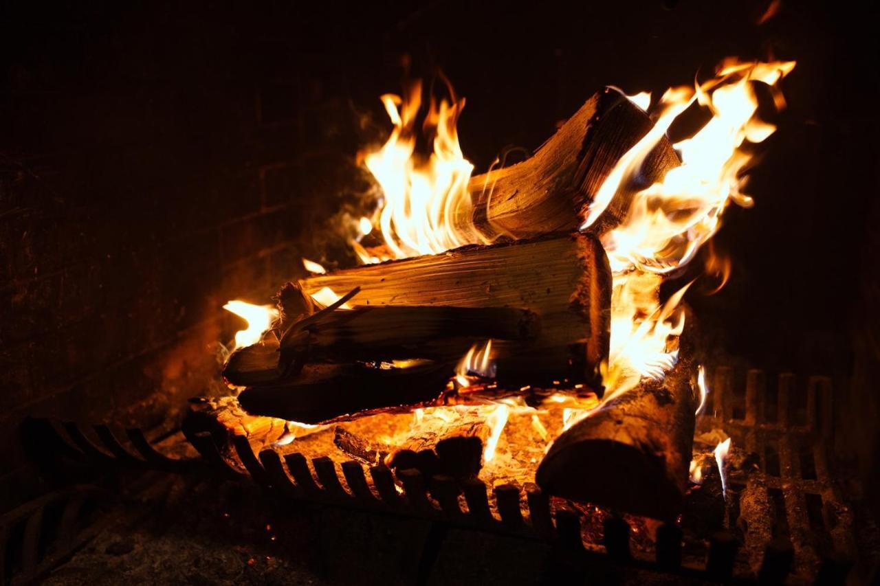 Aroma De Primavera En Casas Rurales Acebuche Casas del Monte Εξωτερικό φωτογραφία